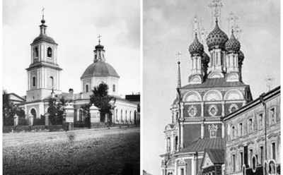 В Москве археологи нашли фундаменты четырех древних церквей