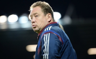 Леонид Слуцкий стал главным тренером английского ФК "Халл Сити"