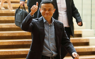 Основатель Alibaba Джек Ма заработал $2,8 млрд за одну ночь