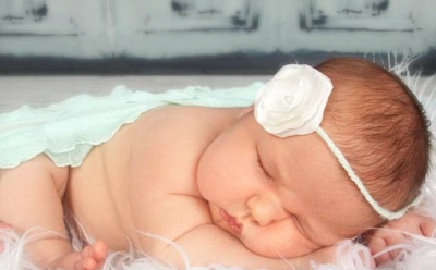 Во Флориде женщина родила дочь с весом более 6 кг
