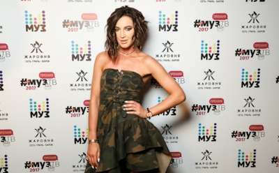 "Забыла подумать": Бузова устроила шоу из-за проигрыша на МУЗ-ТВ