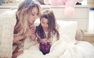 Светлана Лобода будет ограждать дочь от Интернета как можно дольше