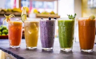 Учёные назвали опасность употребления смузи-коктелей