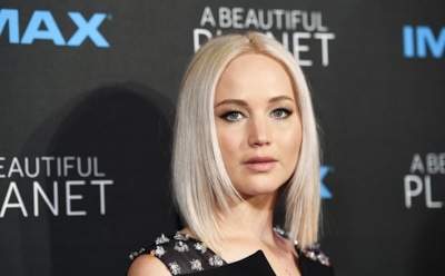 У частного самолёта Дженнифер Лоуренс отказал двигатель