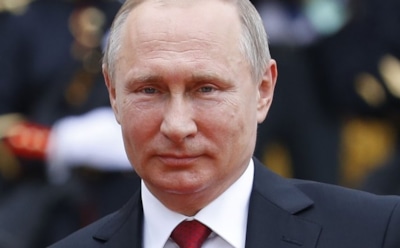 Первый канал объявил дату выхода фильма Оливера Стоуна "Путин"