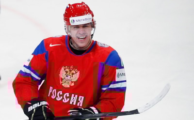 Евгению Малкину разбили нос после победы "Питтсбурга" в Кубке Стэнли