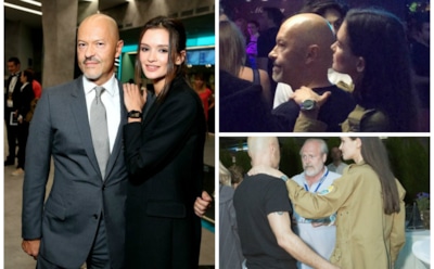 Сеть взорвали новые совместные фото Андреевой и Бондарчука