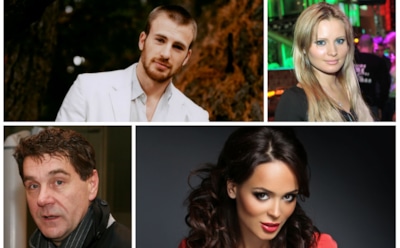 13 июня - дни рождения звезд и знаменитостей