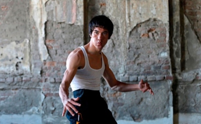 "Легенда!": в Сети опубликовали видео реального боя Брюса Ли