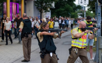 На вокзале в Мюнхене неизвестный устроил стрельбу, есть раненые