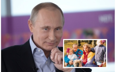 "Я ими горжусь!": Путин рассказал Стоуну о своих дочерях