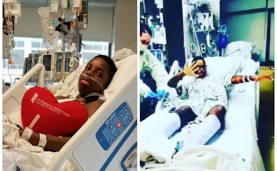 В США подросток устроил танцы на койке после пересадки сердца