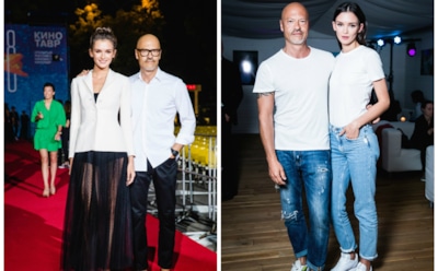 "Кинотавр-2017": Андреева и Бондарчук получили спецпризы на фестивале