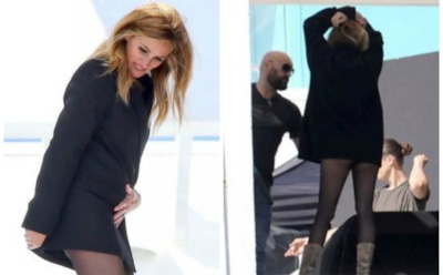 Сеть взорвали откровенные фото Джулии Робертс без брюк