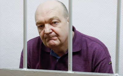 Экс-глава ФСИН Александр Реймер приговорен к 8 годам тюрьмы