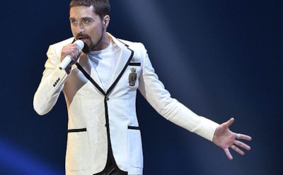 Дима Билан записал новый танцевальный трек "Держи"