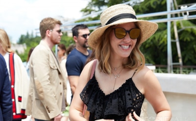 Ксения Собчак показала фото сына Платона на пляже в Сочи