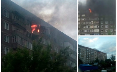 В Тамбовской области в жилом доме прогремел взрыв, есть пострадавшие