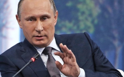 Путин: Россия даст адекватный ответ на любые действия НАТО