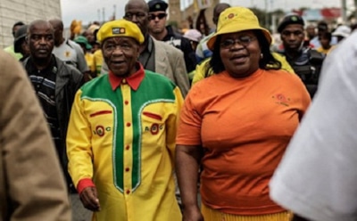 Супругу премьера Лесото застрелили сразу после инаугурации мужа