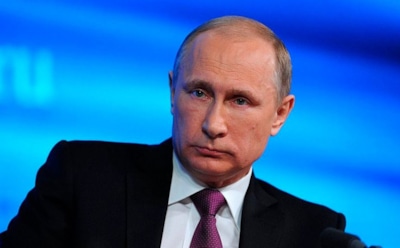 "Особенно агрессивно": Путин о вмешательстве США в выборы в РФ