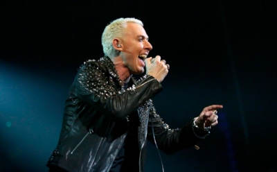 Киев пригрозил тюрьмой группе "Scooter" за выступление в Крыму