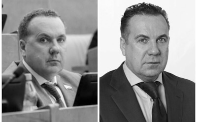 На 51-м году жизни умер депутат Госдумы Олег Грищенко