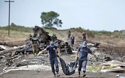 Путин: США никогда не раскроют правду о крушении МН-17 в Украине