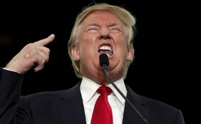 СМИ: Трамп пришел в ярость, узнав о расследовании увольнения Коми