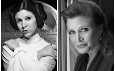 Судмедэксперты назвали причину смерти Кэрри Фишер