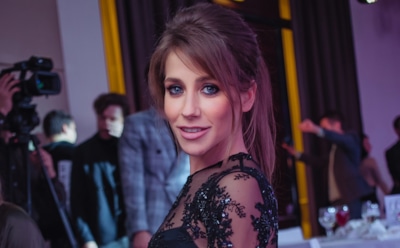 Юлия Барановская готовится к свадьбе и рождению четвертого ребенка