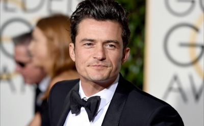 Орландо Блум показал трогательное селфи с сыном