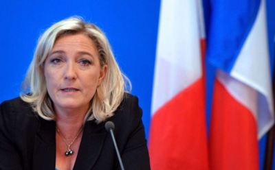 Марин Ле Пен впервые получила место в парламенте Франции