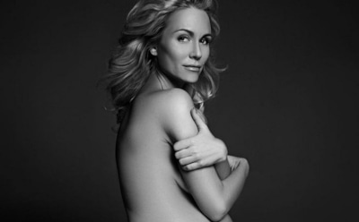 Катя Гордон шокировала фотографией живота после кесарева сечения