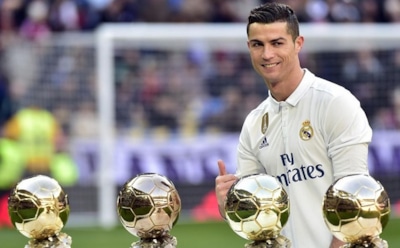 Президент «Реала» отказался удерживать Криштиану Роналду