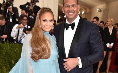 Дженнифер Лопес опровергла слухи о расставании с Алексом Родригесом