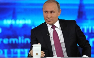 Владимир Путин рассказал о своих впечатлениях от «Прямой линии-2017»