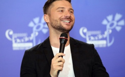 Сергей Лазарев впервые рассказал о недавней семейной утрате