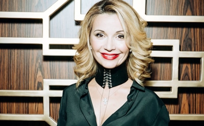 Экс-солистка "Блестящих" Ольга Орлова выходит замуж