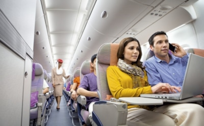 Ученые: воздух в салоне самолетов отравляет пассажиров