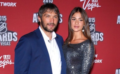 Овечкин и Шубская сыграют свадьбу спустя год после росписи