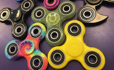 Спиннер стал самым популярным запросом на AliExpress