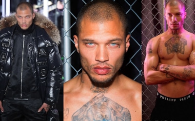 Лицом коллекции Philipp Plein стал самый красивый преступник США