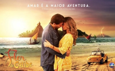 Сериал «Цветок Карибского моря»: актеры и роли