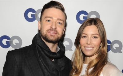 Джессика Бил и Джастин Тимберлейк показали фото с сыном