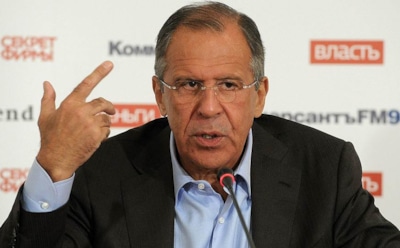 "Русофобия переходит все грани": Лавров о новых санкциях против РФ