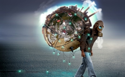 "Срочная эвакуация": Хокинг призвал людей срочно бежать с Земли