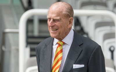 96-летний супруг Елизаветы II экстренно госпитализирован