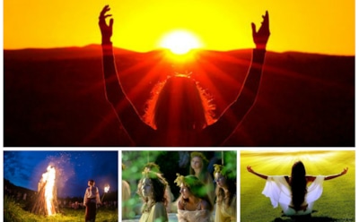 Летнее солнцестояние 2017: 21 июня - самый длинный день в году