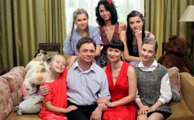 Сериал "Папины дочки": актеры тогда и сейчас